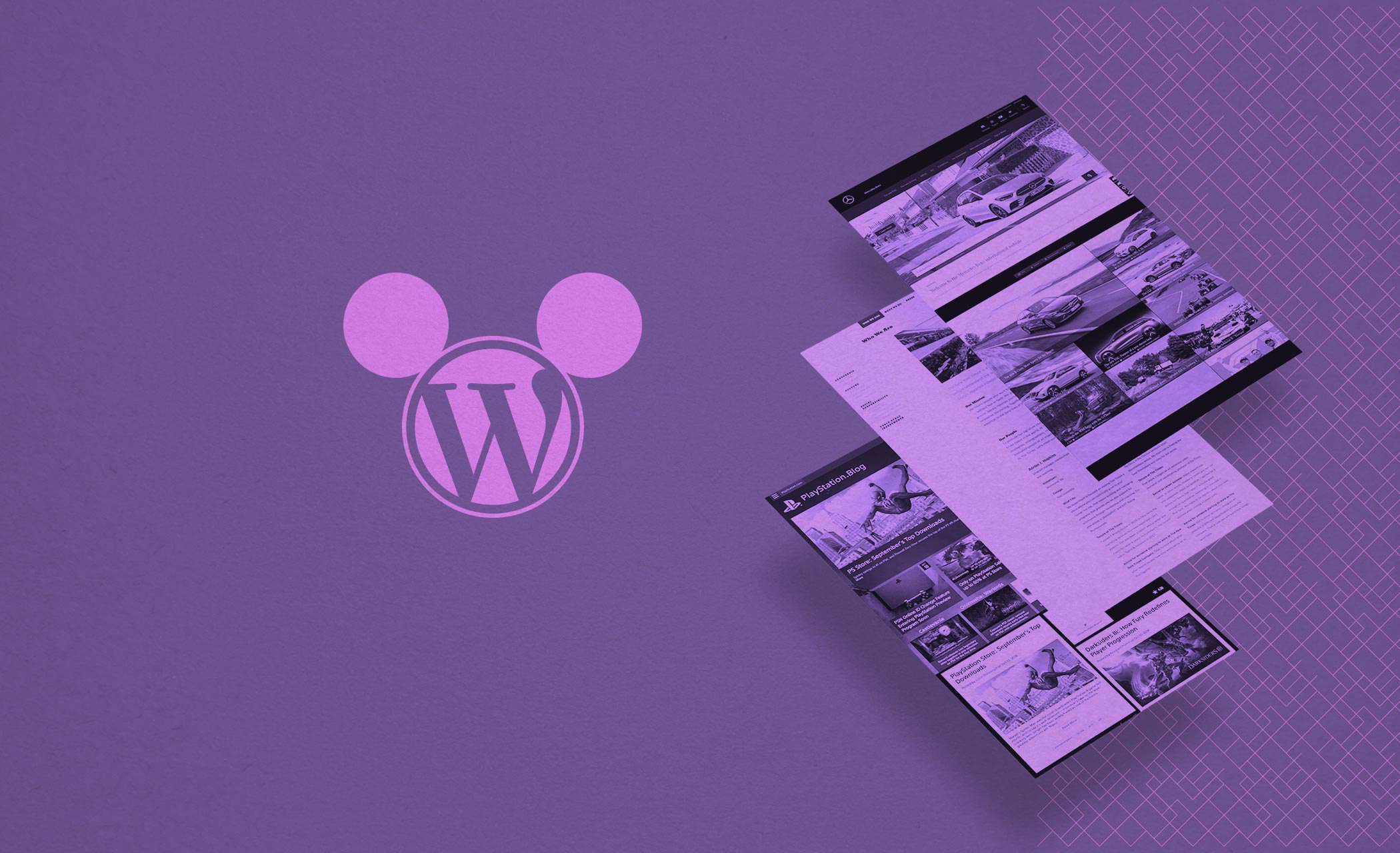 Why we use WordPress for Every Website We Build